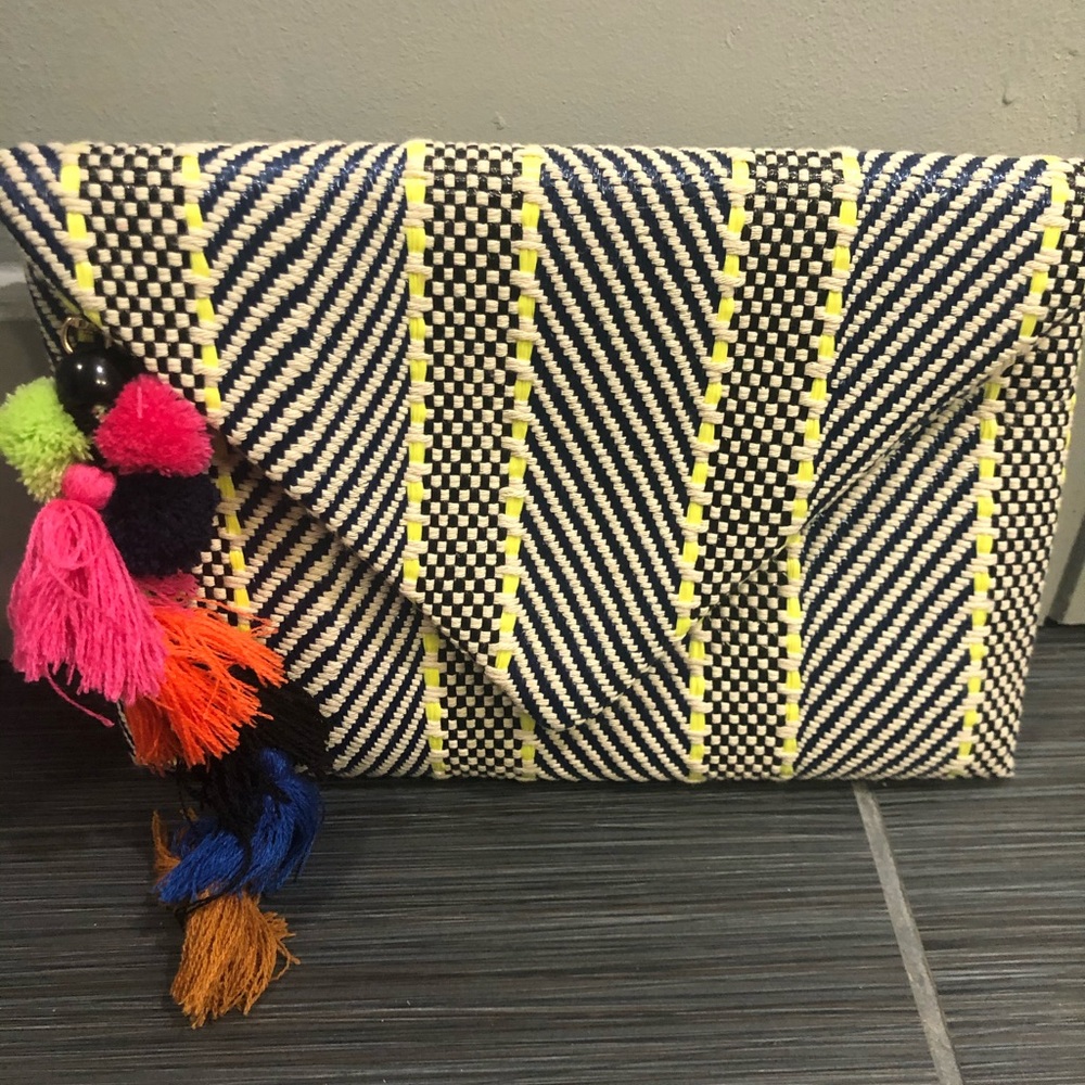 Envelope Clutch